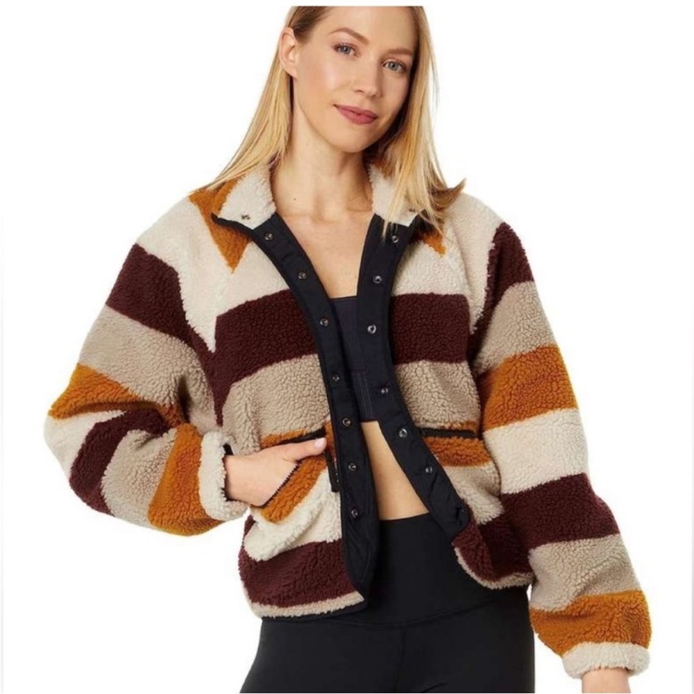 Free People Movement Rocky Ridge Jacket Size Large - Picture 5 of 9